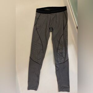 Men’s Medium Tek Gear Running Tights Leggings